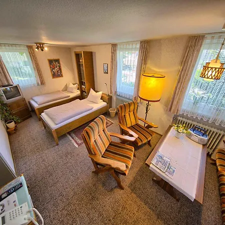 Kaltenbach 아파트 *