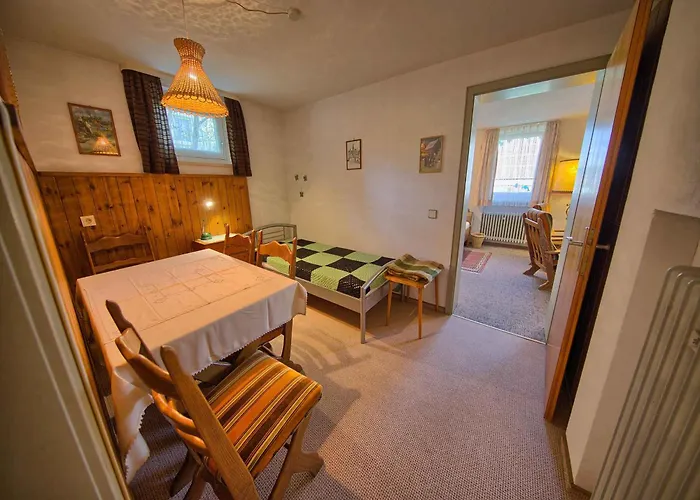 Kaltenbach Schonach im Schwarzwald