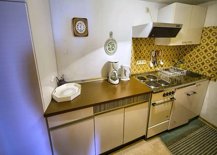 Kaltenbach Apartamento Schonach im Schwarzwald